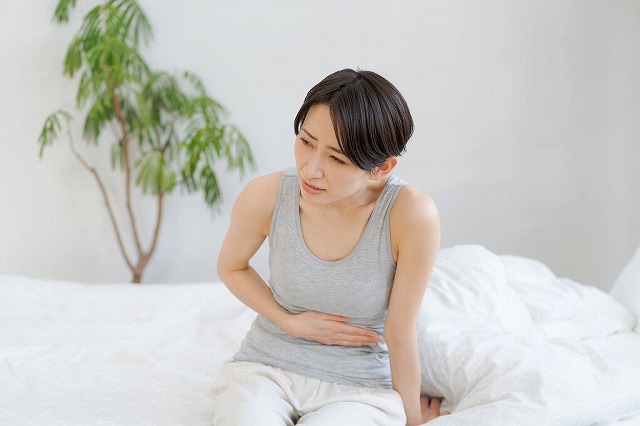 十二指腸潰瘍について